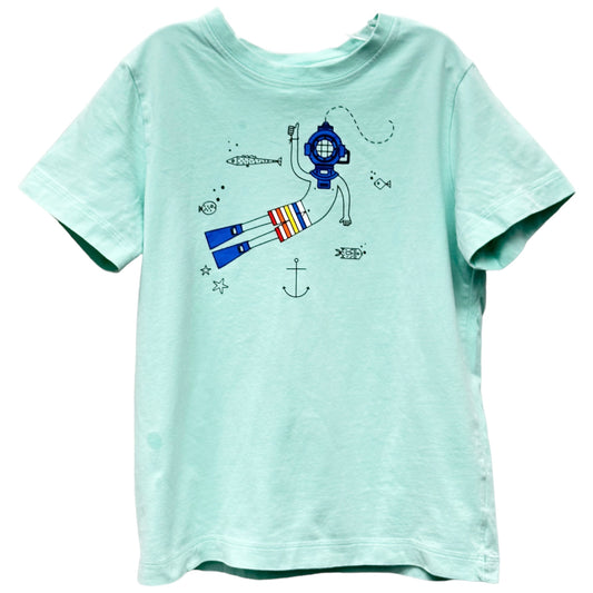 Hanna Andersson 130 Shirt