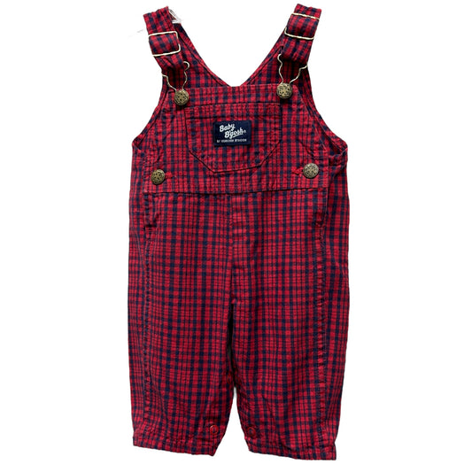 Vintage OshKosh 3-6 mo Overalls