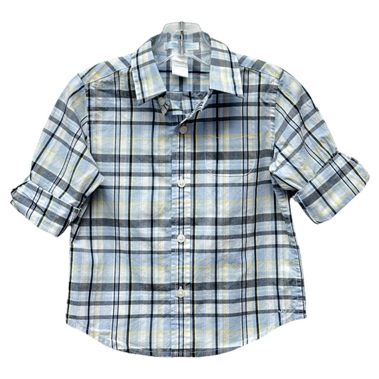Janie and Jack 18-24 mo Shirt